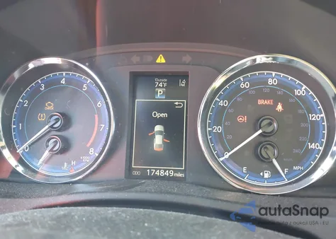 2019 Toyota Corolla Se из США, поврежденный, VIN 5YFBURHE3KP866575